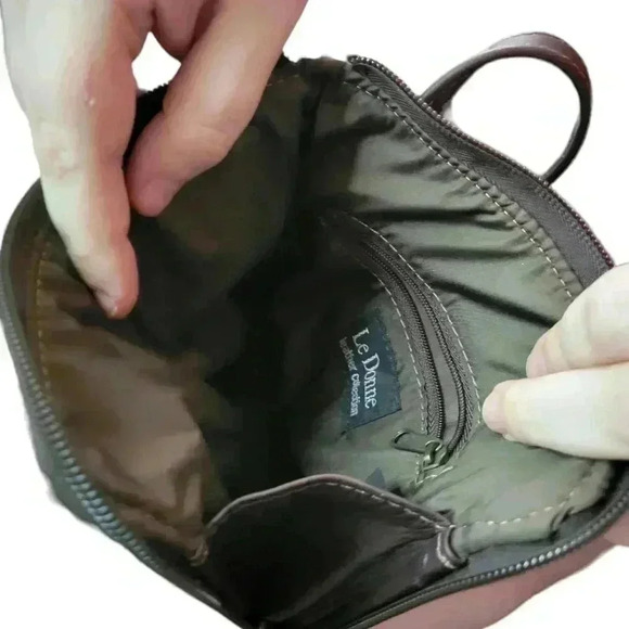 Le Donne Shoulder Bag NWT - Picture 5 of 5